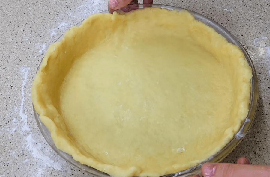  Рецепт ситного і соковитого пирога з фаршем і картоплею 