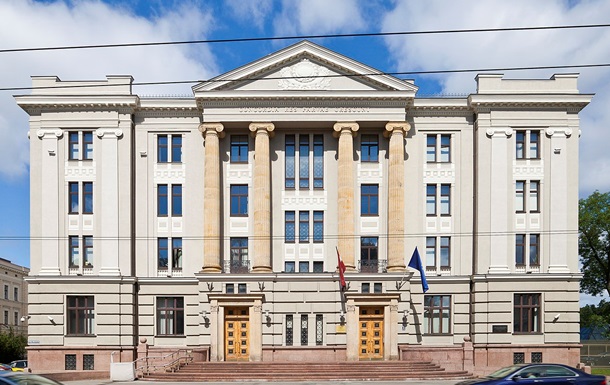 МЗС Латвії оголосило російського дипломата персоною нон ґрата