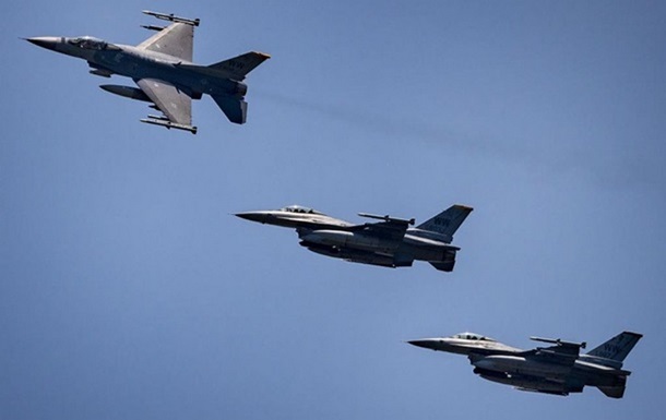 Belgium promises to speed up the transfer of F-16s to Ukraine