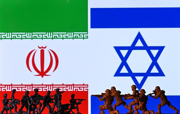 Israel's response to Iran. A stroke with symbolism
