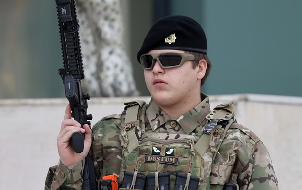 Kadyrov appointed his 16-year-old son curator of the special forces university