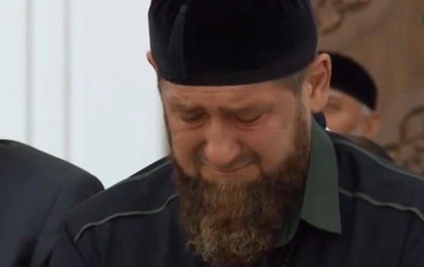 Kadyrov suffers from pancreatic necrosis, he was replaced by the mass media