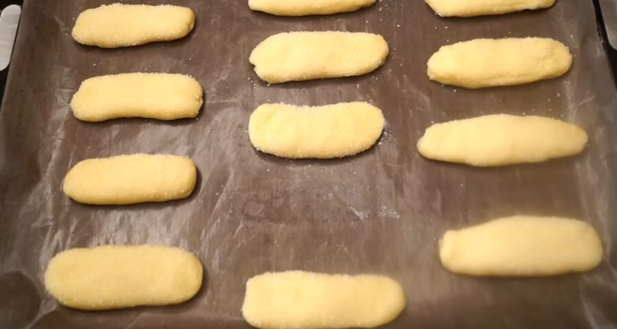 Самое простое печенье