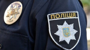 In Kyiv, a man called the police because of a terrible dream about murder