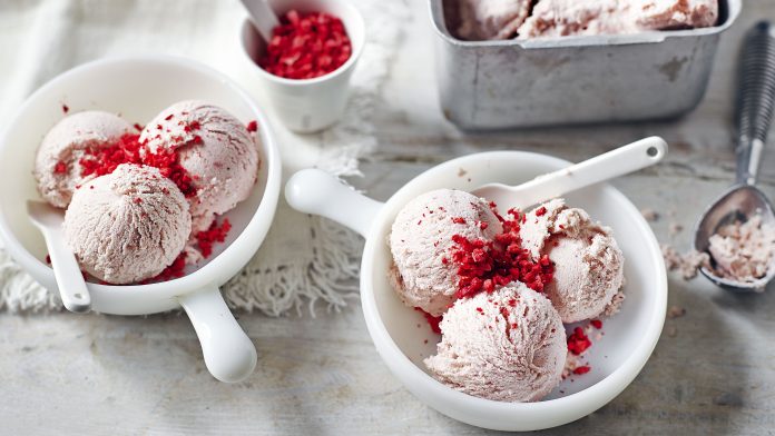 How to make ice cream that is ten times tastier than store-bought ice cream