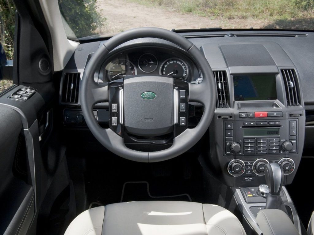 Land Rover Freelander II