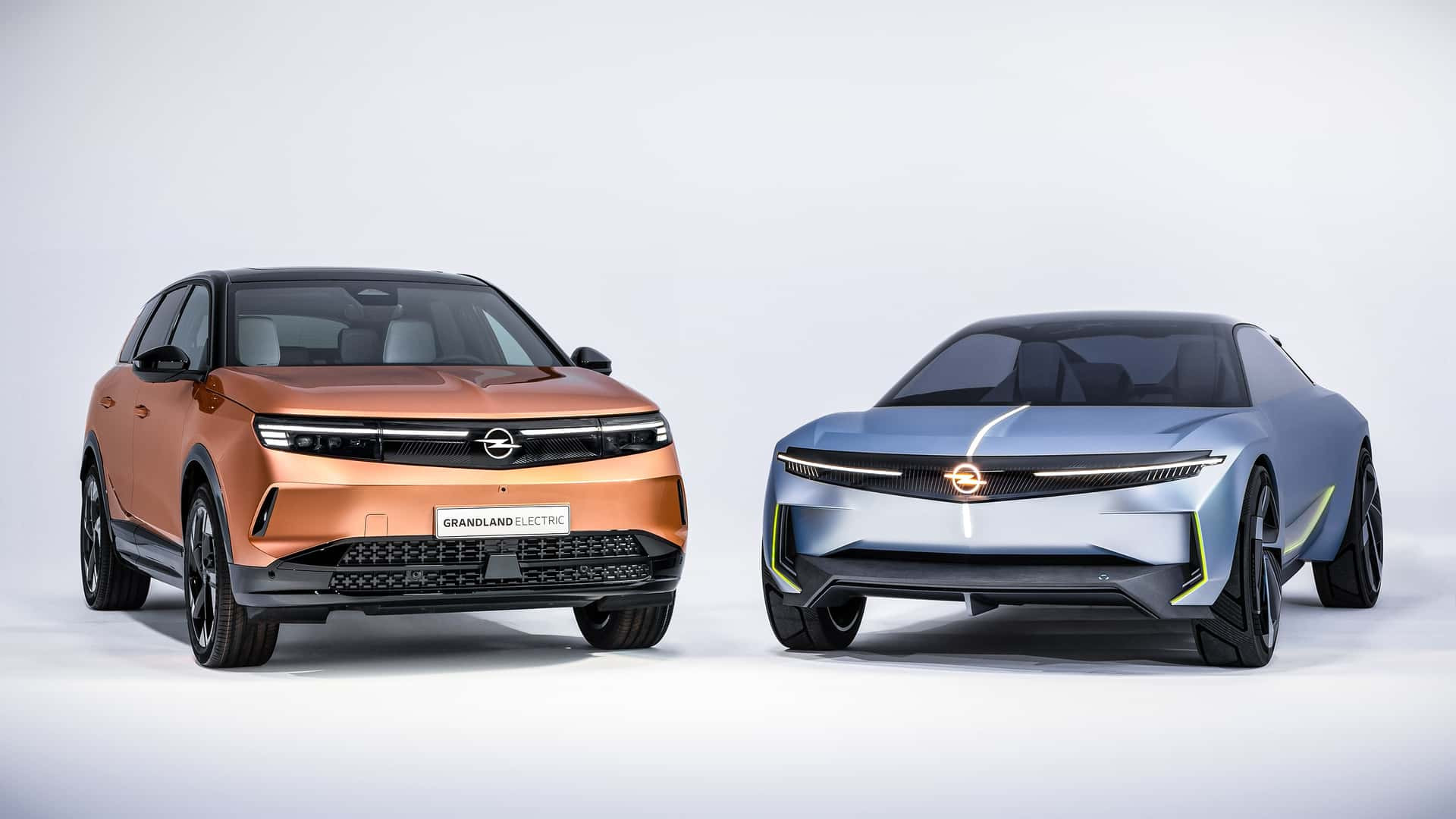 Opel Grandland 2024 року