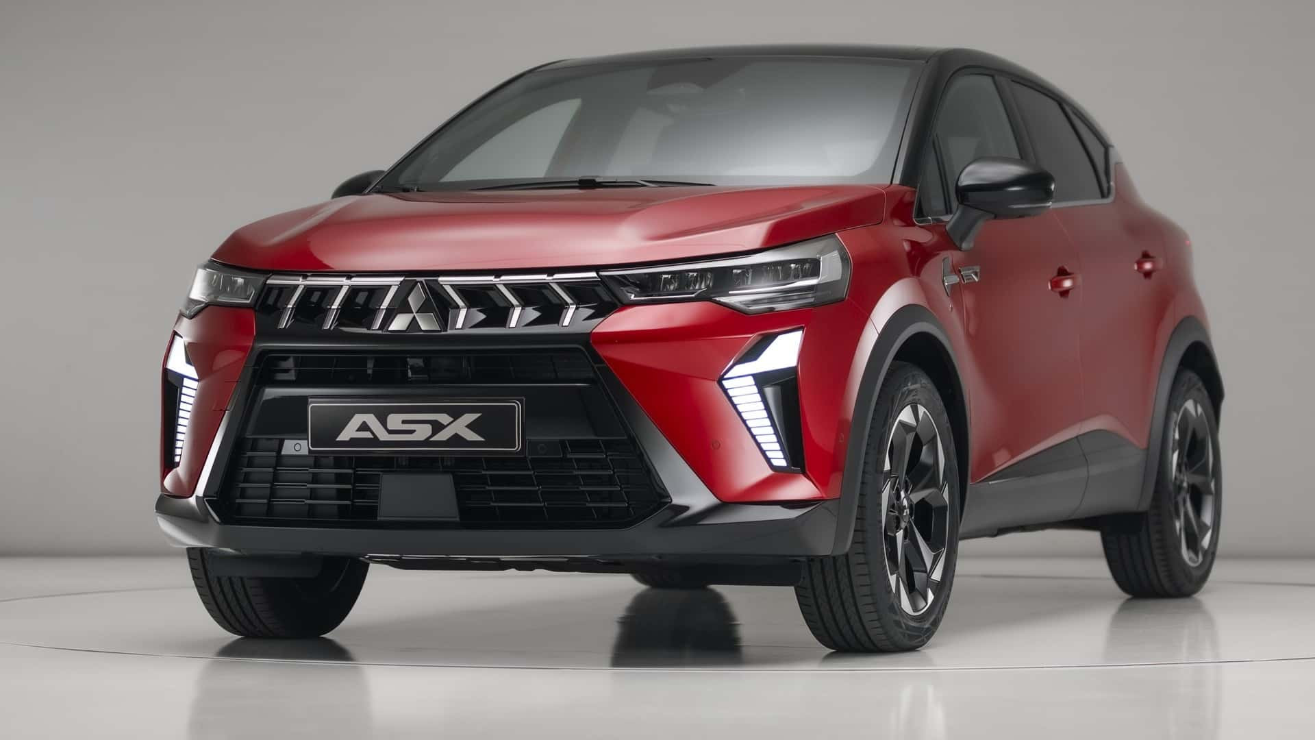Mitsubishi ASX 2024 року
