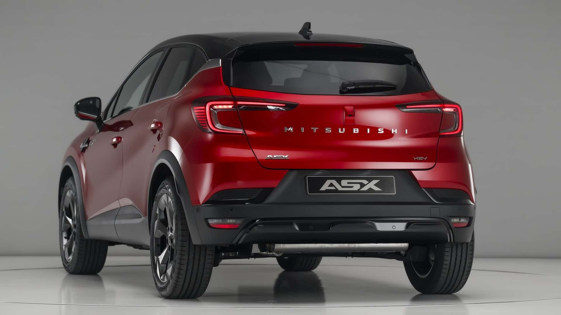 Mitsubishi ASX 2024 року