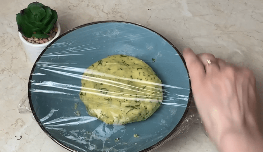 Рецепт вкусного повседневного супа с творожными шариками