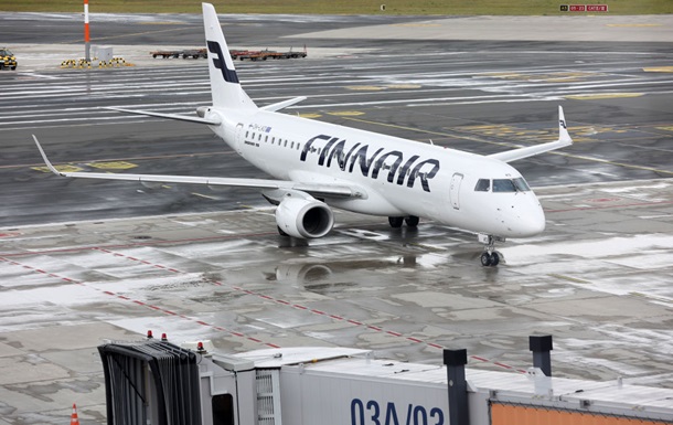 Finnair отменяет рейсы в эстонский Тарт из-за проблем с GPS