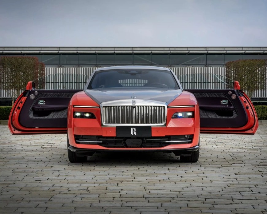 Rolls-Royce Spirit of Expression