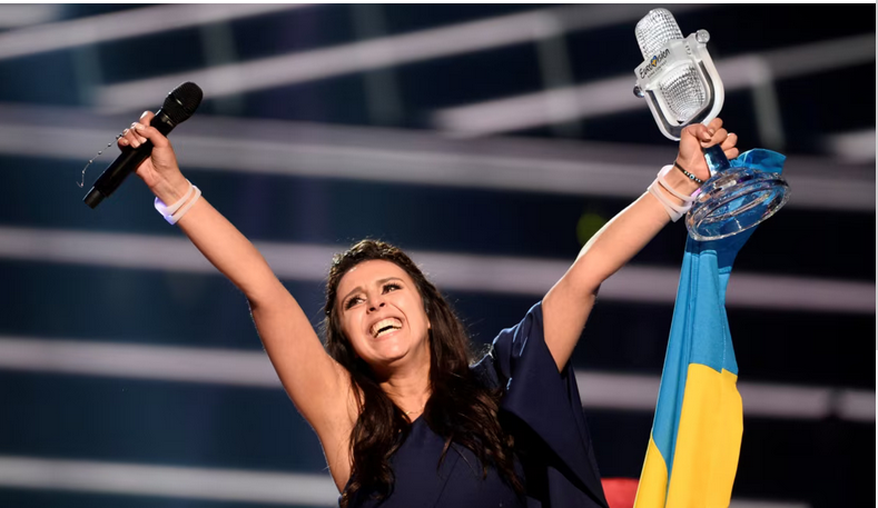 Визначено речницю України на Євробаченні-2024: нею стала Джамала