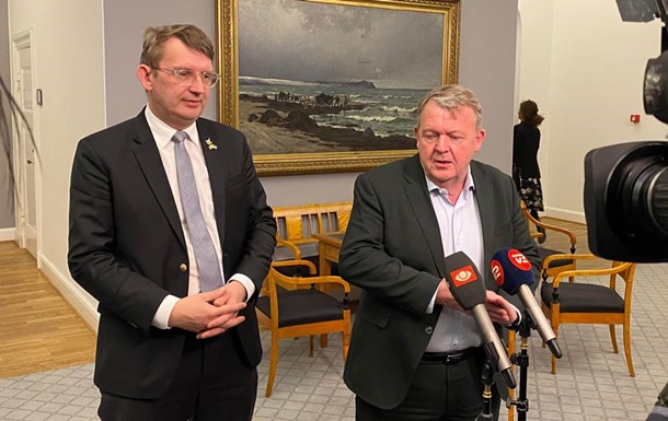Данія виділила новий пакет допомоги Україні