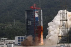 Китай запустив другий розвідувальний супутник Yaogan-42