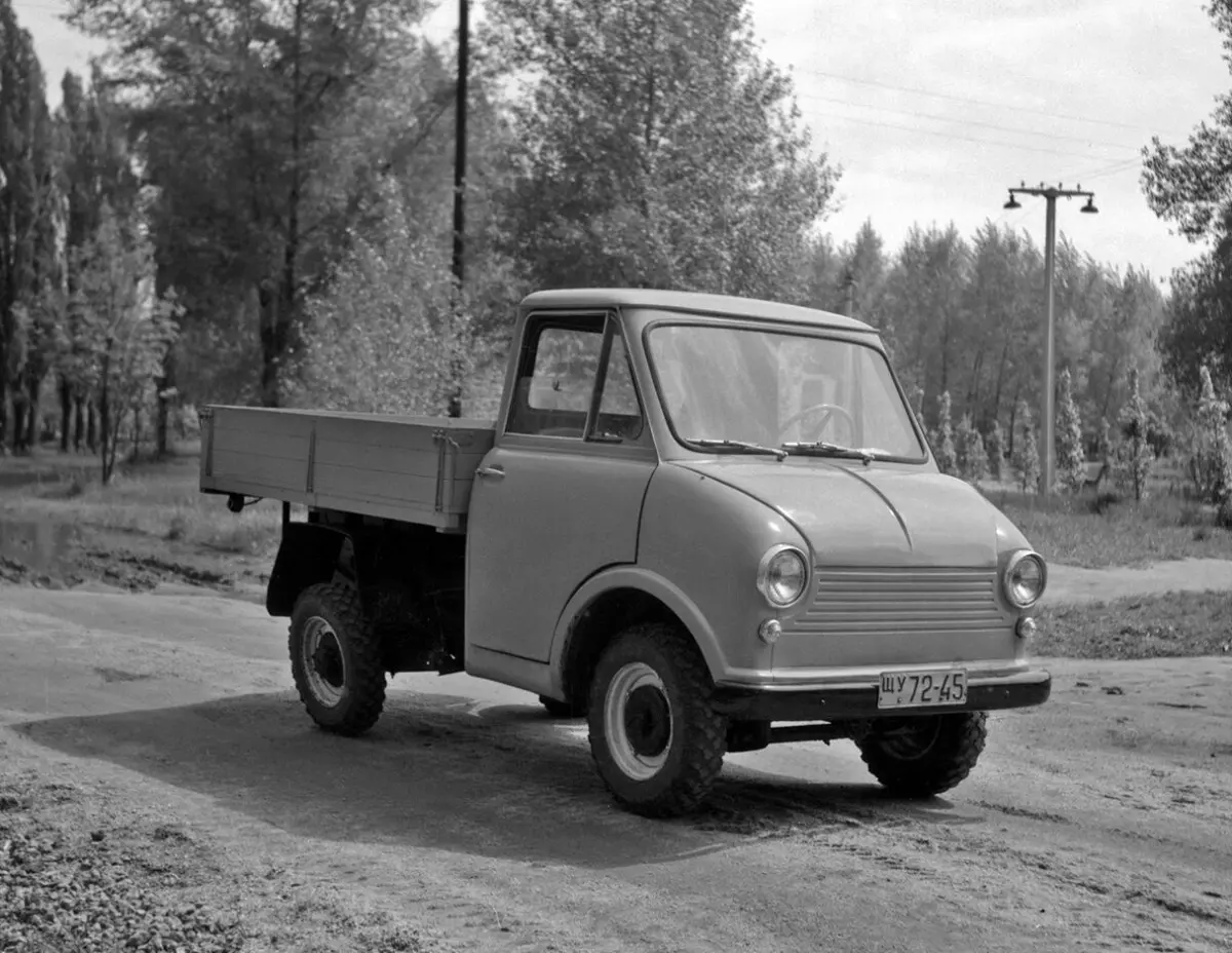 Эксперт объяснил, почему советский ЗАЗ-970 был бесполезным авто: все из-за одного минуса