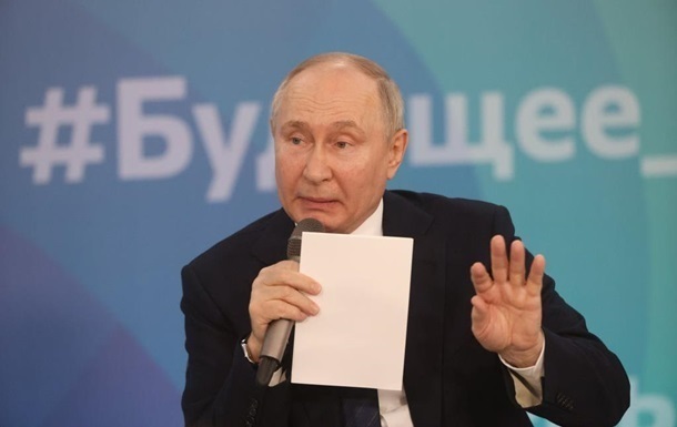 ПАРЄ оголосила про невизнання легітимності Путіна