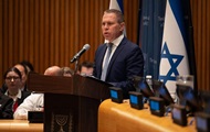 Представник Ізраїлю в ООН закликав дослухатися до Зеленського