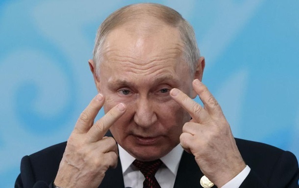 Путін прокоментував атаки на енергооб єкти України