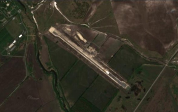 Соцмережі: Під Бєлгородом будується новий аеродром