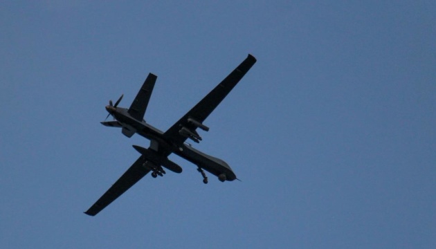 У Румунії зафіксували кілька невідомих дронів біля бази НАТО