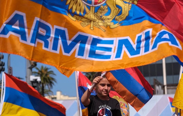 Armenia stops financing the CSTO - Korrespondent.net