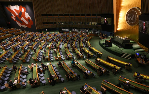 The UN approved Palestine's application for membership