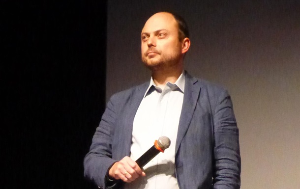 Convicted in the Russian Federation, Kara-Murza became a Pulitzer Prize laureate