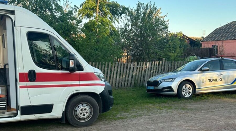 In Zhytomyr Oblast, a man set fire to his own brother