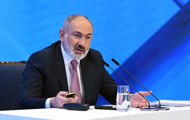 Pashinyan explained why he did not go to