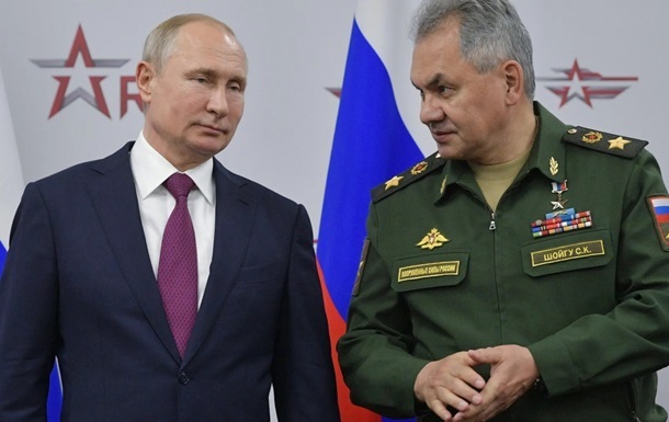 Putin has found a replacement for Shoigu