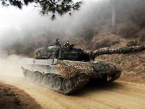Украина получит больше Leopard 1: что известно о поставках тяжелой техники