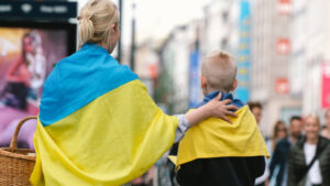 Ukrainian refugees in the Netherlands will pay for their stay in the country