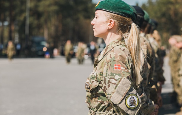 Conscription for women will be introduced in Denmark