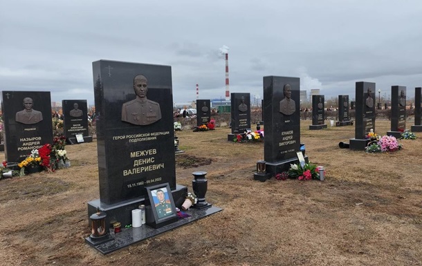 The main military cemetery - mass media - will be expanded in the Russian Federation