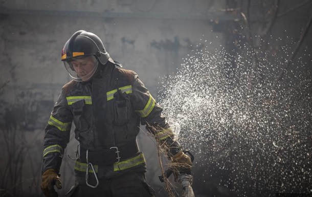 В России произошел пожар в воинской части: есть пострадавшие