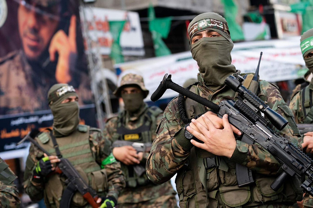 Hamas agrees to cease fire in the Gaza Strip: details of the deal