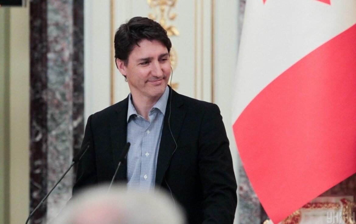 Трюдо подтвердил, что Канада примет участие в Глобальном саммите мира