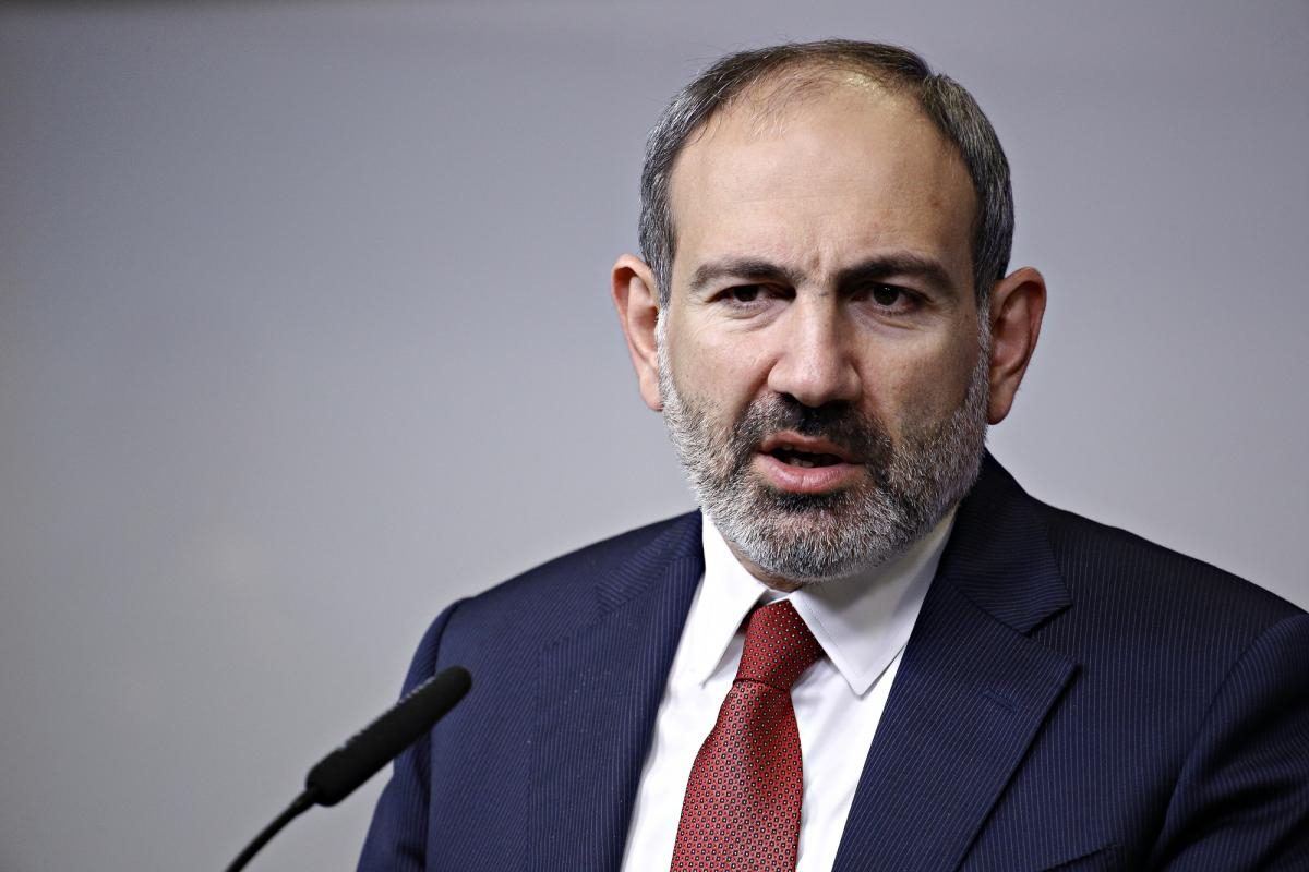 The Prime Minister of Armenia Pashinyan can be brought to criminal responsibility, - mass media