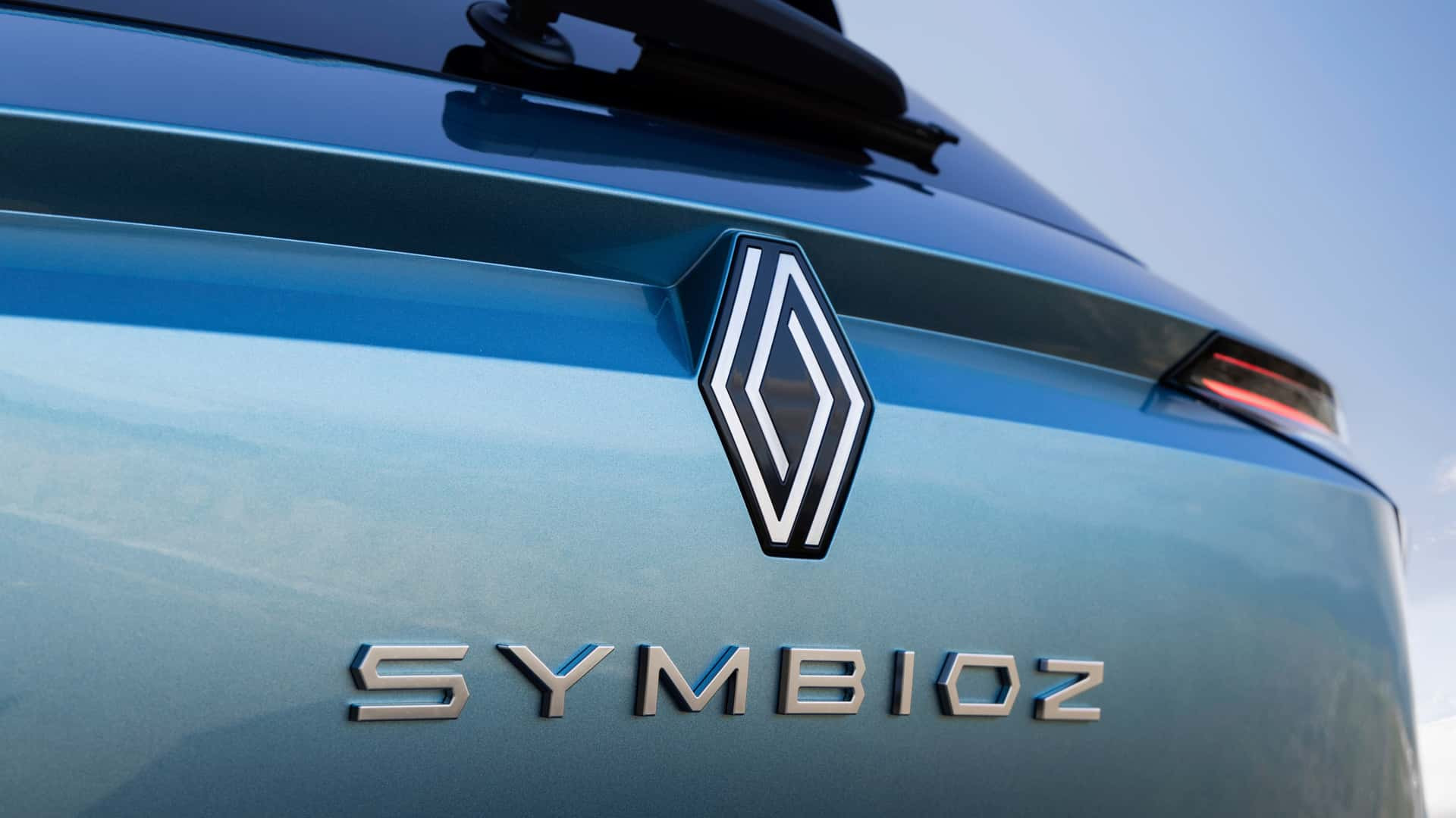 Renault Symbioz 2024 року