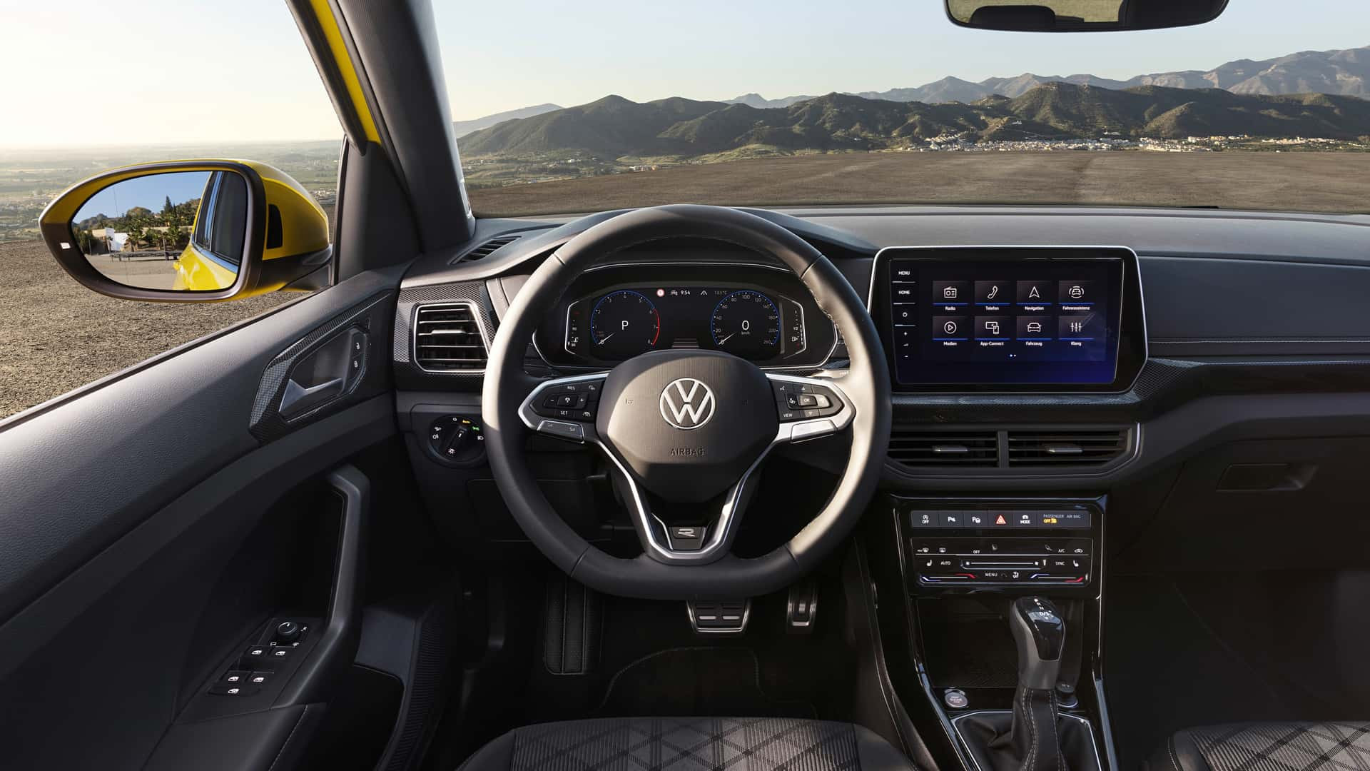 Volkswagen T-Cross 2024 року