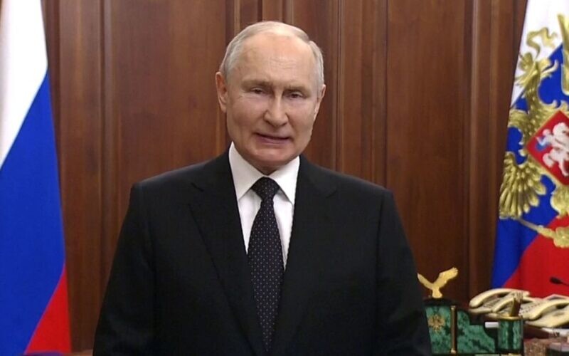 Putin spoke about future nuclear exercises