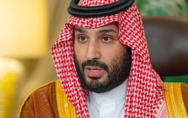 An attempt was made on Crown Prince Mohammed bin Salman in Saudi Arabia