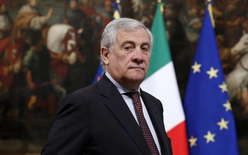Italy has banned the use of its weapons for attacks on the Russian Federation