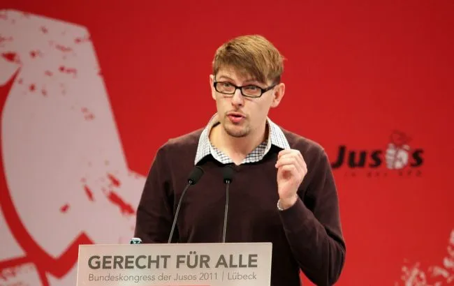 В Германии избили кандидата в Европарламент от партии Шольца