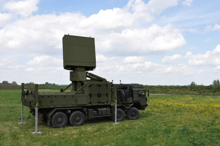ВСУ получит дополнительные германские радары TRML-4D: радиус действия до 250 километров и идентификация различных воздушных угроз