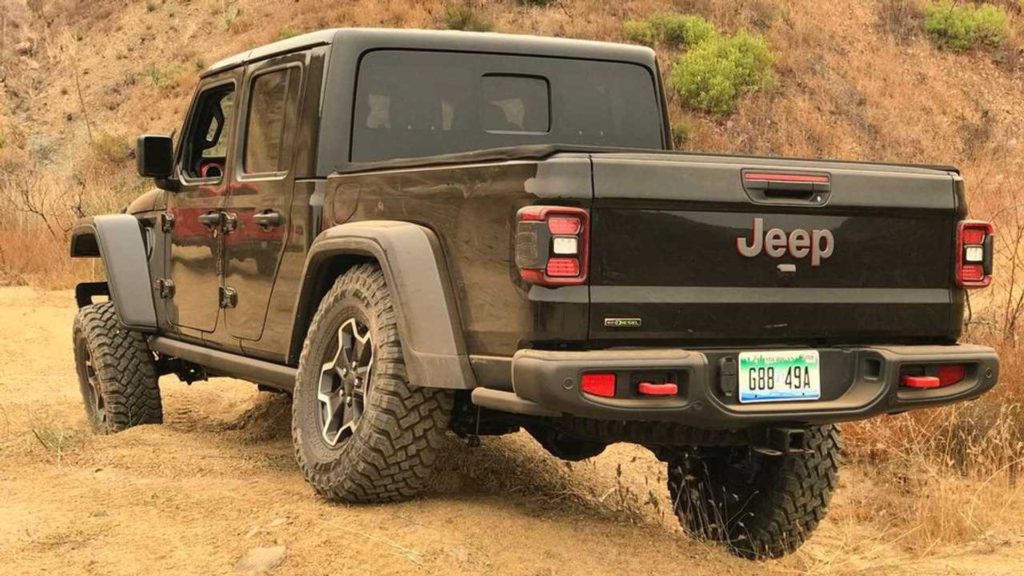 Jeep Gladiator 4xe