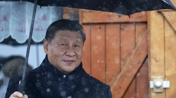 "Looking for a crack": Xi came to Europe to disrupt the unity of NATO and the EU, — FT