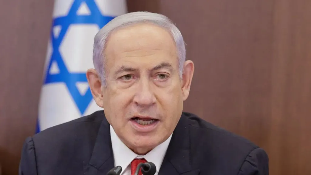 Netanyahu made a statement regarding the continuation of the war against Hamas