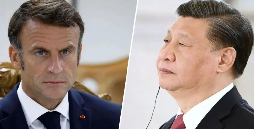 Tried to digest everyone: Xi Jinping's visit to Europe greatly disappointed Macron